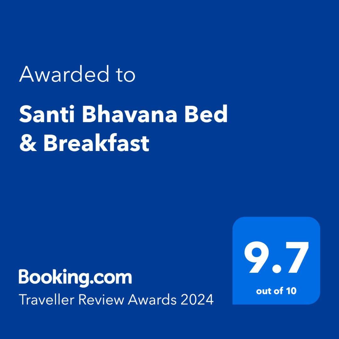 Santi Bhavana Bed & Breakfast Westbury  Ngoại thất bức ảnh